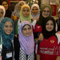 Fresh olives and the sound of bombs