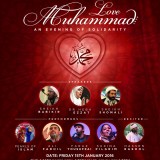 Love Muhammad - An Evening of Solidarity
