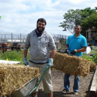 Eat of the good things: what a start!