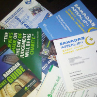 Charity, Charity, Charity & Ramadan