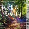 Faith into Reality - Summer Residential 2017 - Attendees Page